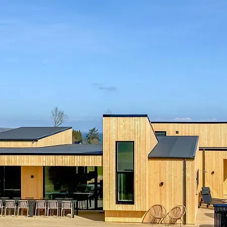 Feriehus Dejligt Hjem I Med Sauna *