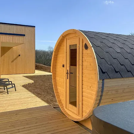 Dejligt Hjem I Med Sauna