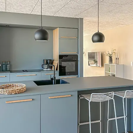 Feriehus Dejligt Hjem I Med Sauna Børkop