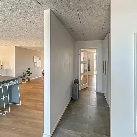 Dejligt Hjem I Med Sauna *