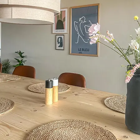 Dejligt Hjem I Med Sauna * Børkop