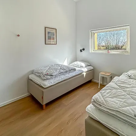 Dejligt Hjem I Med Sauna Feriehus