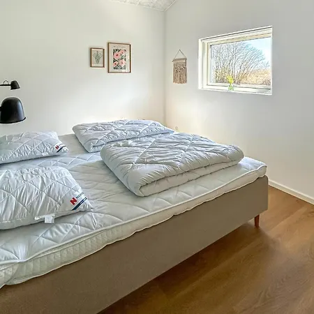 Dejligt Hjem I Med Sauna Feriehus Børkop