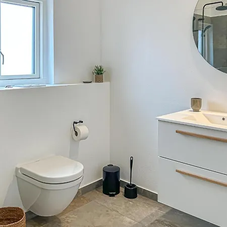 Feriehus Dejligt Hjem I Med Sauna Børkop