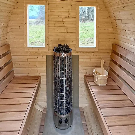 Feriehus Dejligt Hjem I Med Sauna *